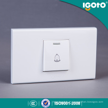 American Standard Igoto A1091 Color Blanco 118 * 75mm Campana Interruptor de Empuje